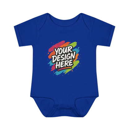 Custom Baby Bodysuit