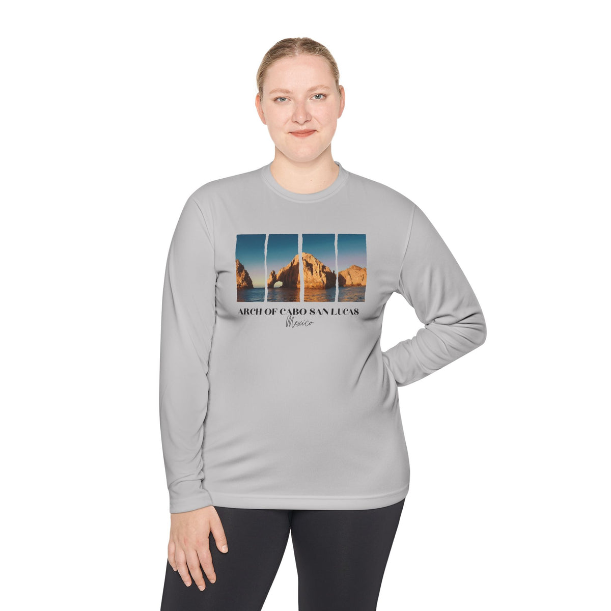 The Snapshot | Long Sleeve Tee