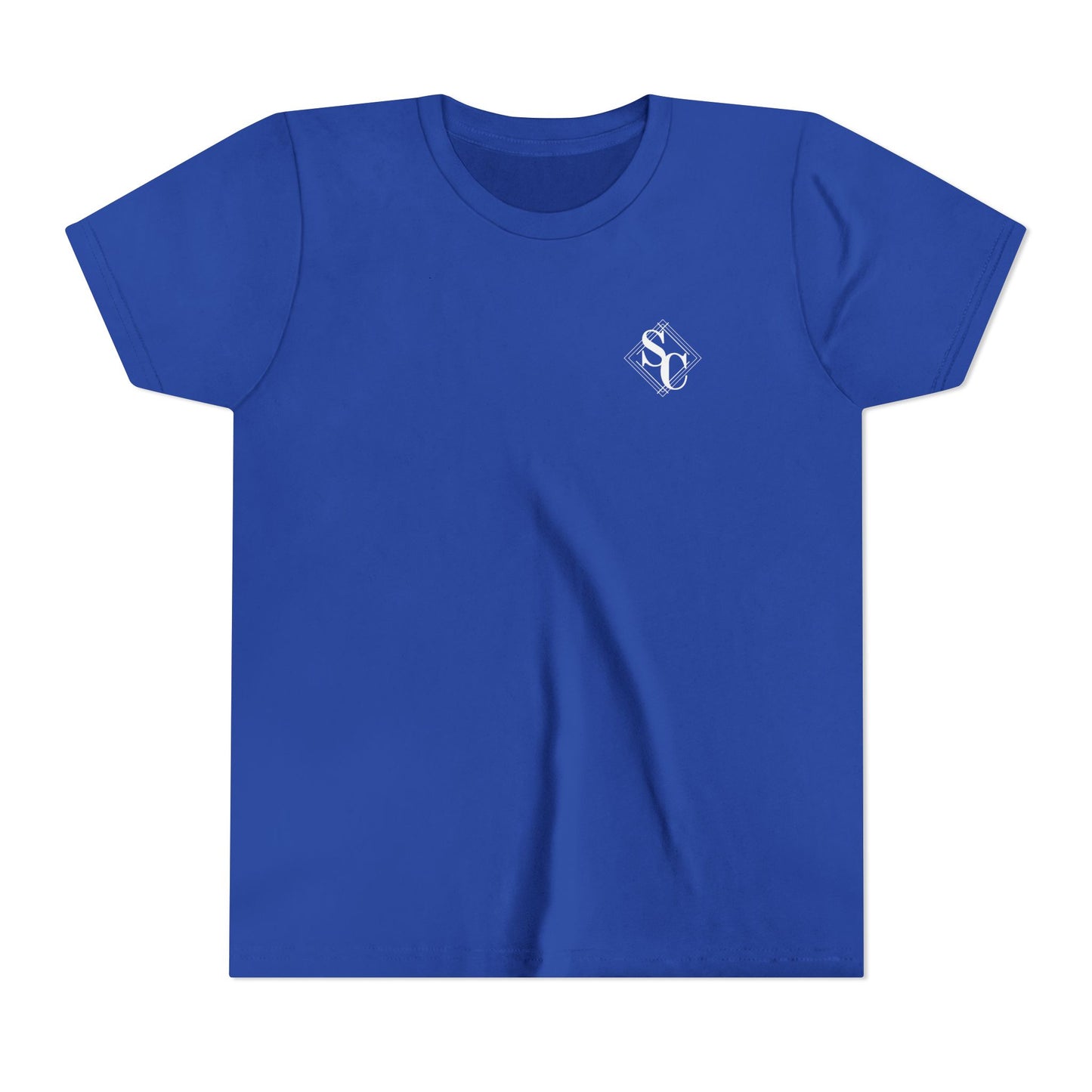 Youth Cotton T-Shirt | Shevlin Construction
