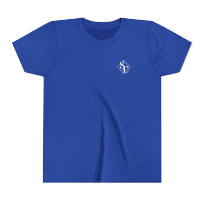 Youth Cotton T-Shirt | Shevlin Construction