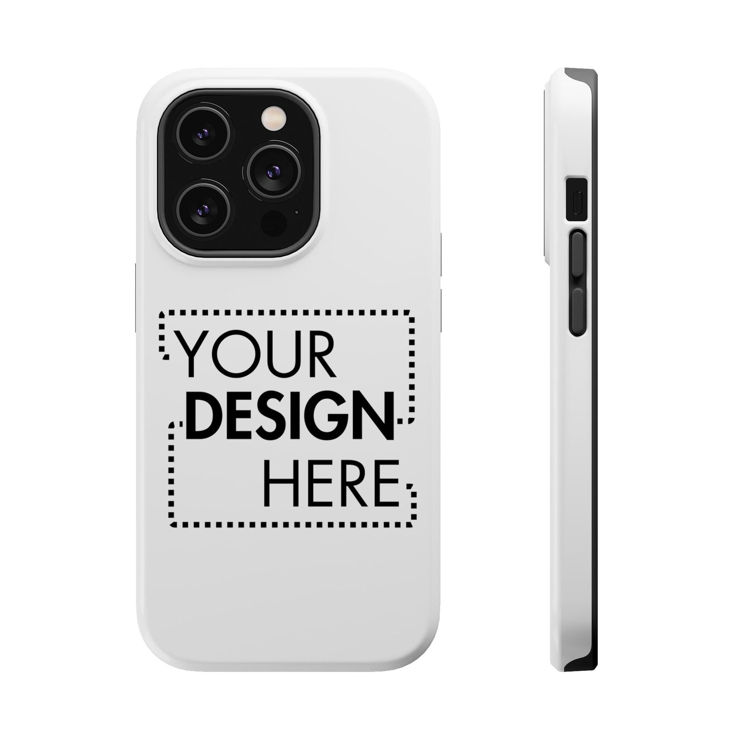 MagSafe® Compatible Custom Phone Case