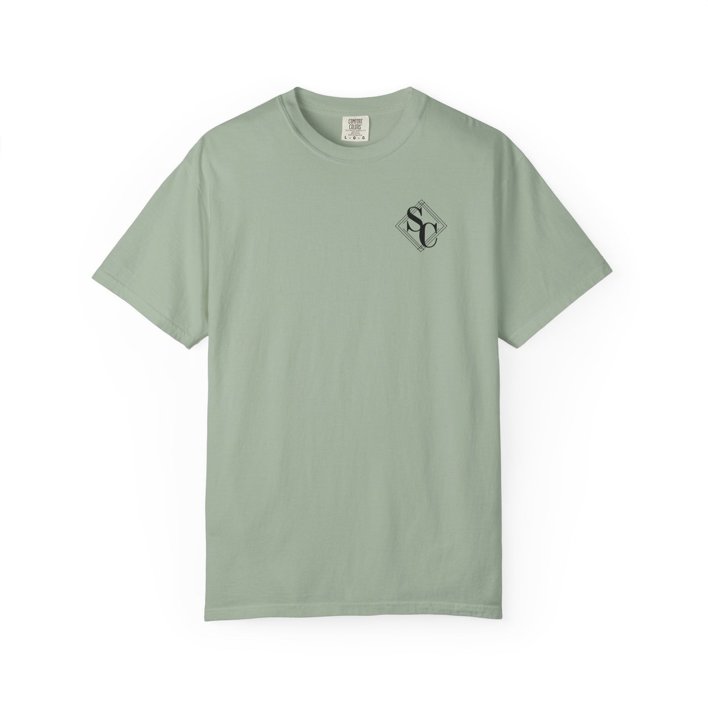Cotton T-Shirt | Shevlin Construction — view 8