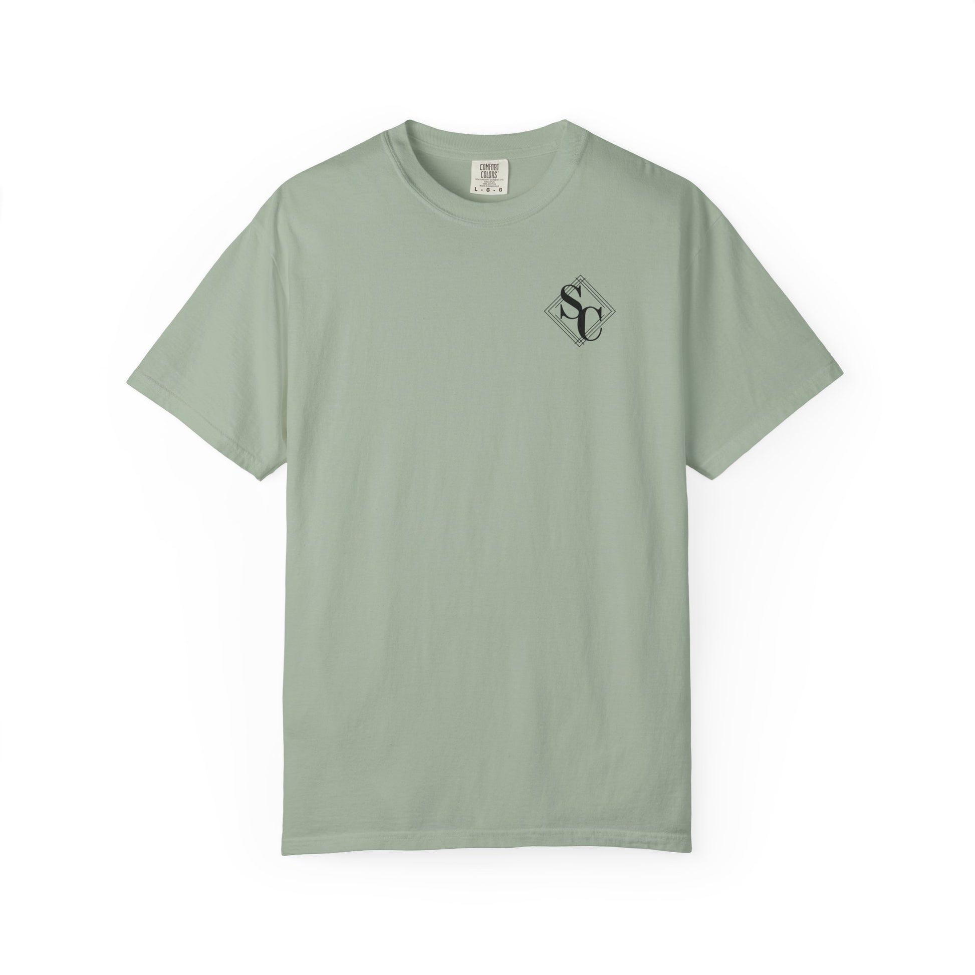 Cotton T-Shirt | Shevlin Construction — view 8