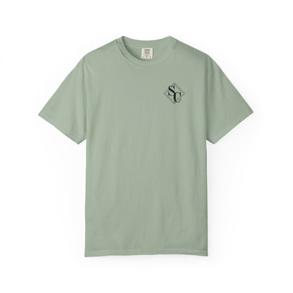 Cotton T-Shirt | Shevlin Construction — view 8