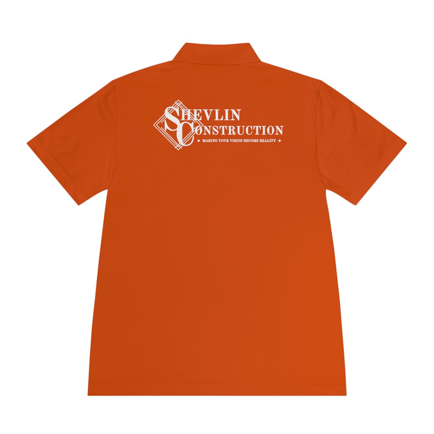 Men's Polo Shirt | Shevlin Construction — view 26