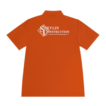 Men's Polo Shirt | Shevlin Construction — view 26