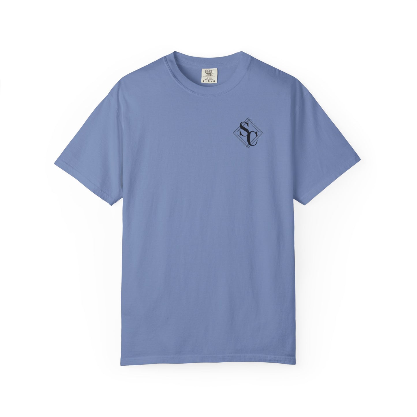 Cotton T-Shirt | Shevlin Construction — view 12