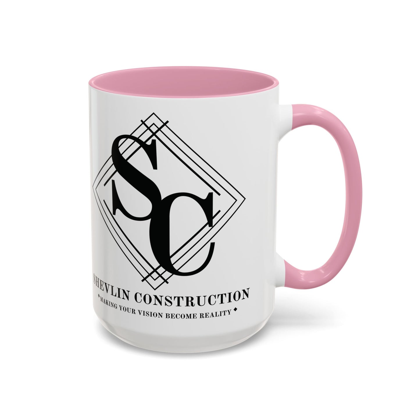 Shevlin Construction Ceramic Mug - 11oz / 15oz