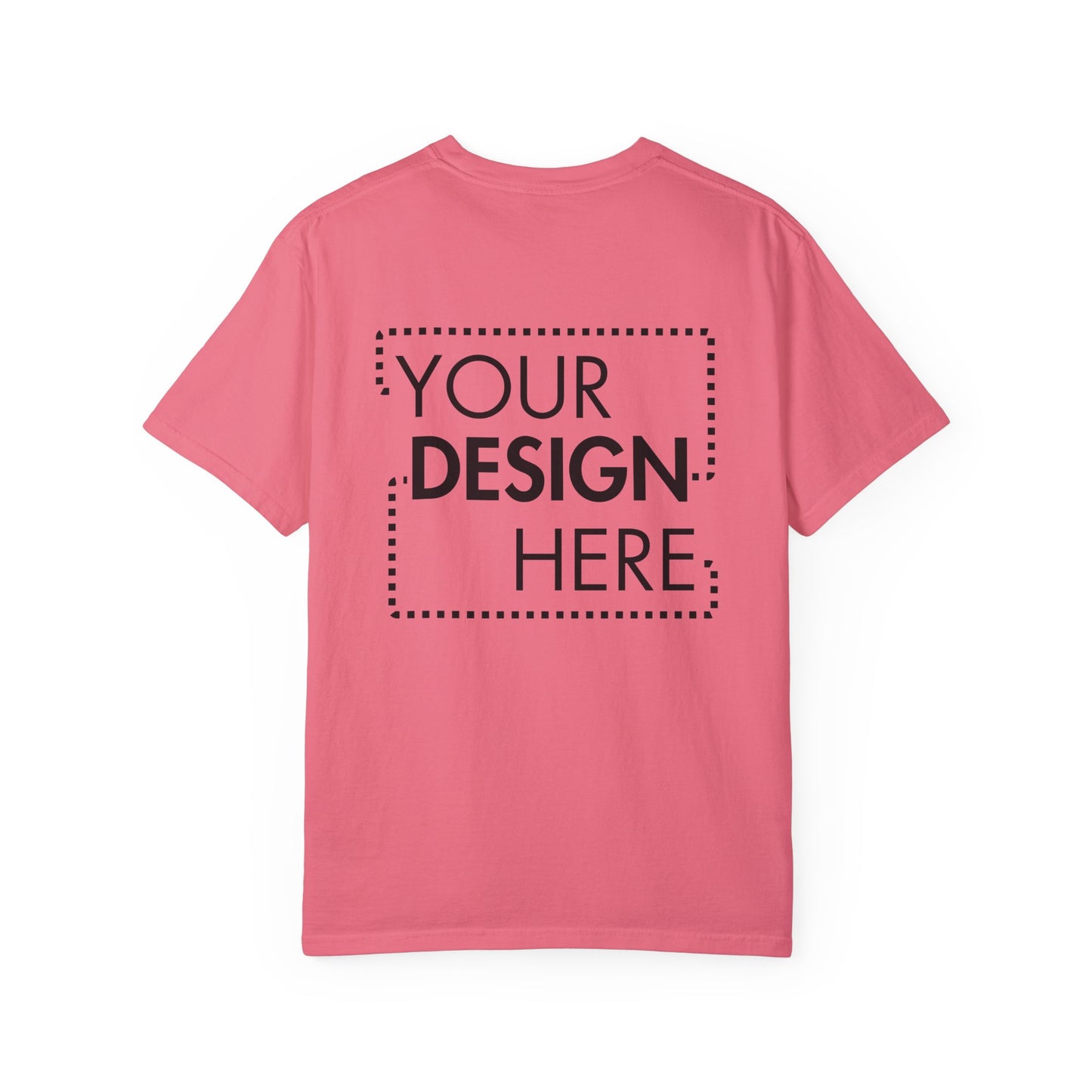 Custom Cotton Tee