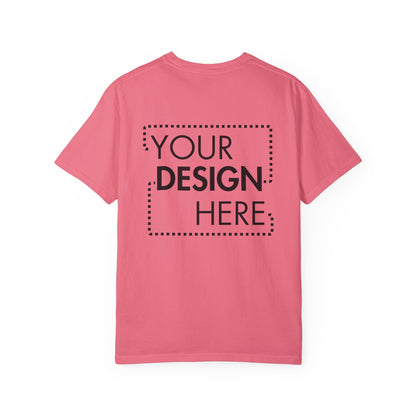 Custom Cotton Tee