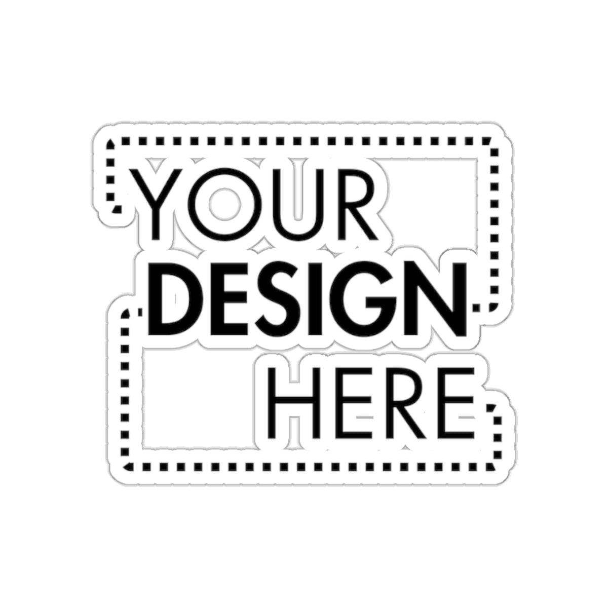 Custom Vinyl Stickers – Single & Bulk Packs (2”–6”)