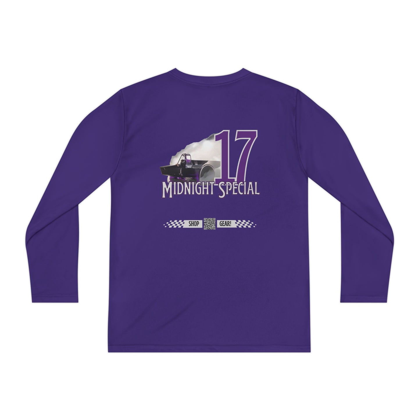 Midnight Special 17 Performance Long Sleeve Tee (Youth)