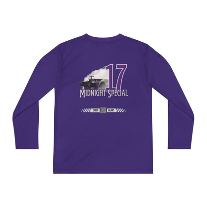 Midnight Special 17 Performance Long Sleeve Tee (Youth)