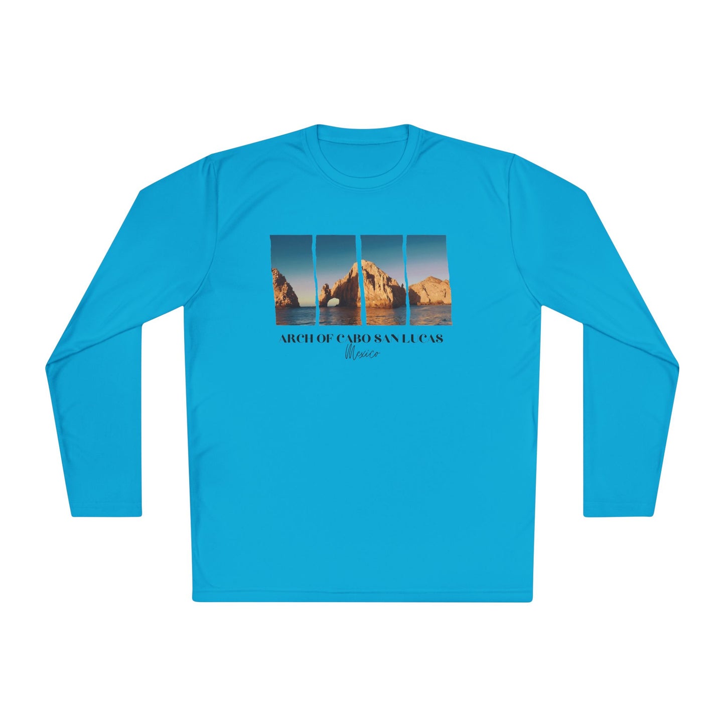 The Snapshot Long Sleeve Tee