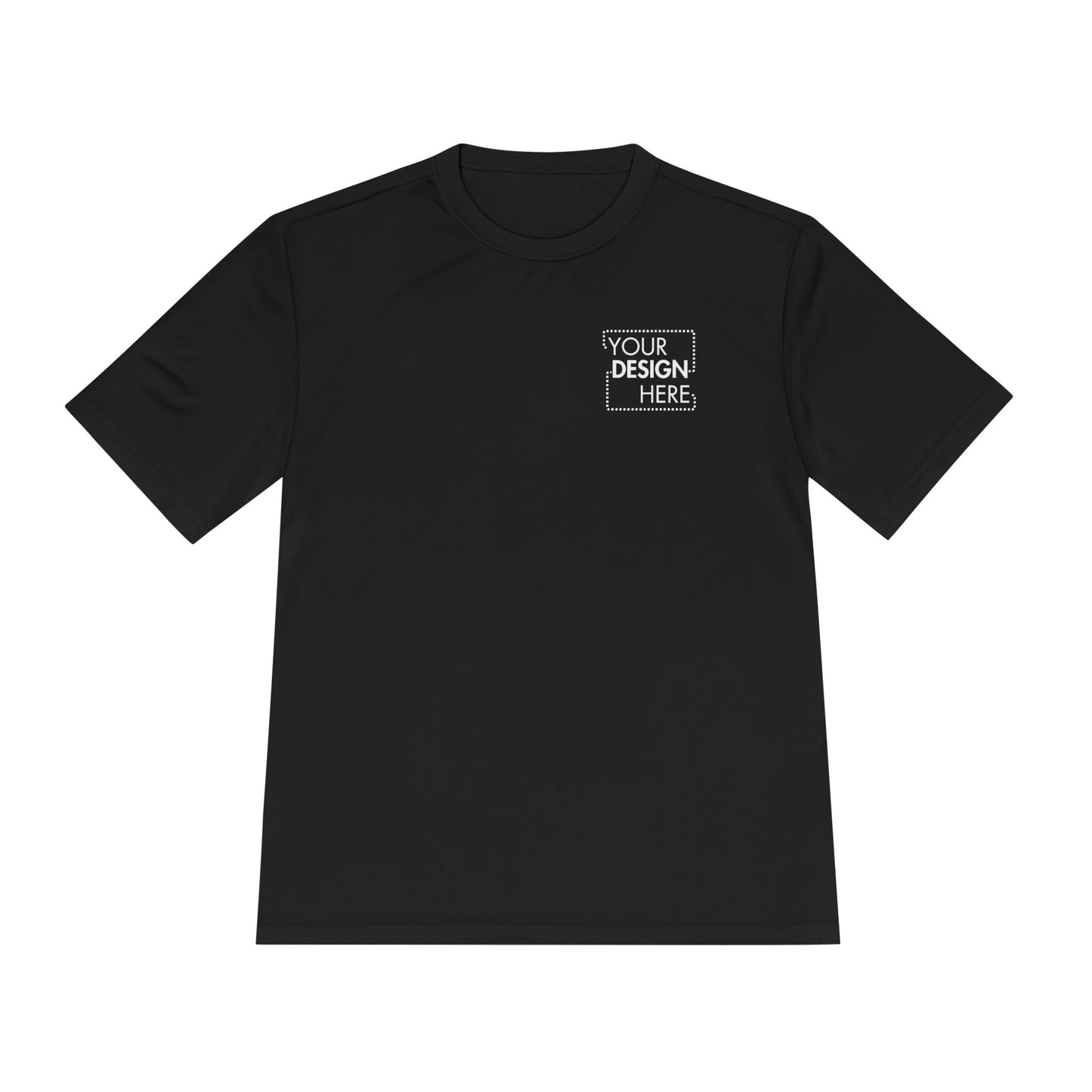 Moisture-Wicking Tee