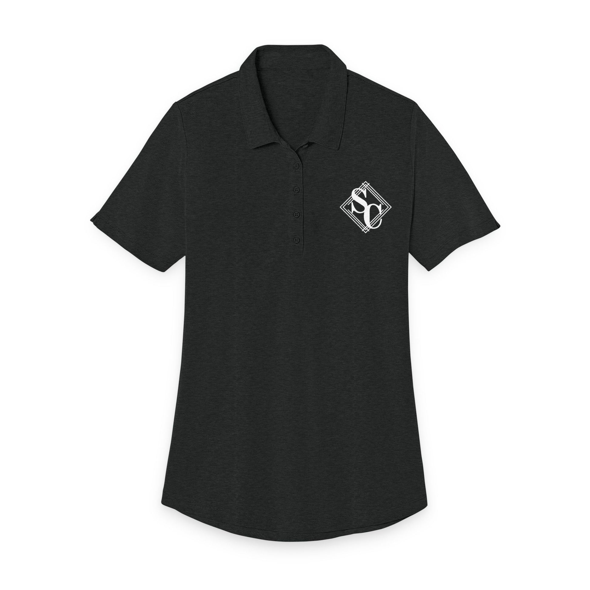 Ladies Polo Shirt | Shevlin Construction — main product image