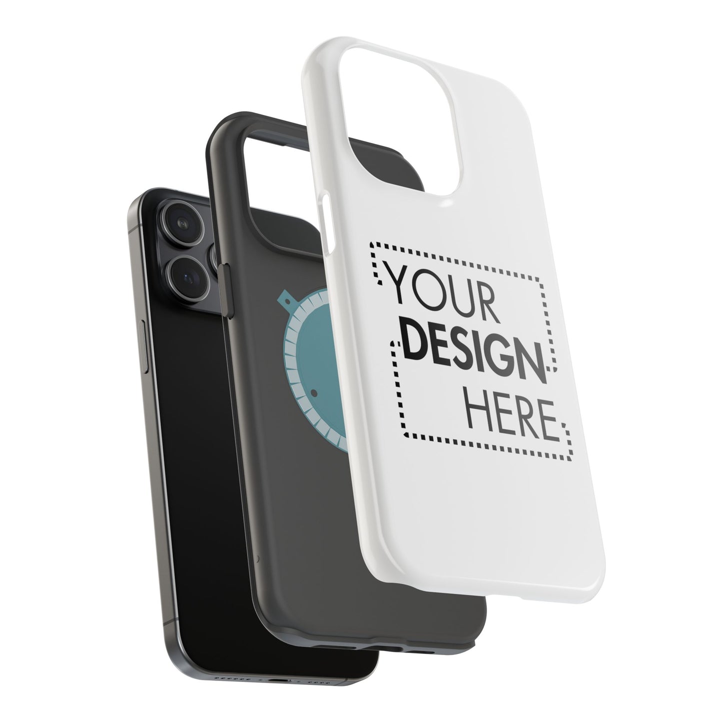MagSafe® Compatible Custom Phone Case