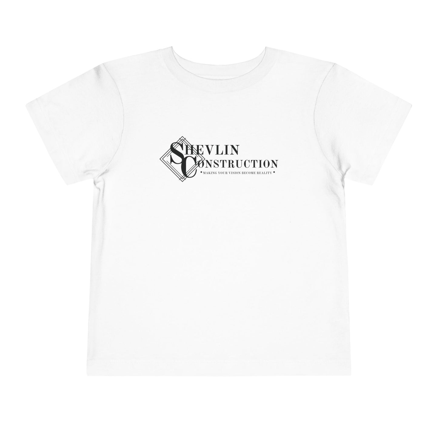 Toddler T-Shirt | Shevlin Construction