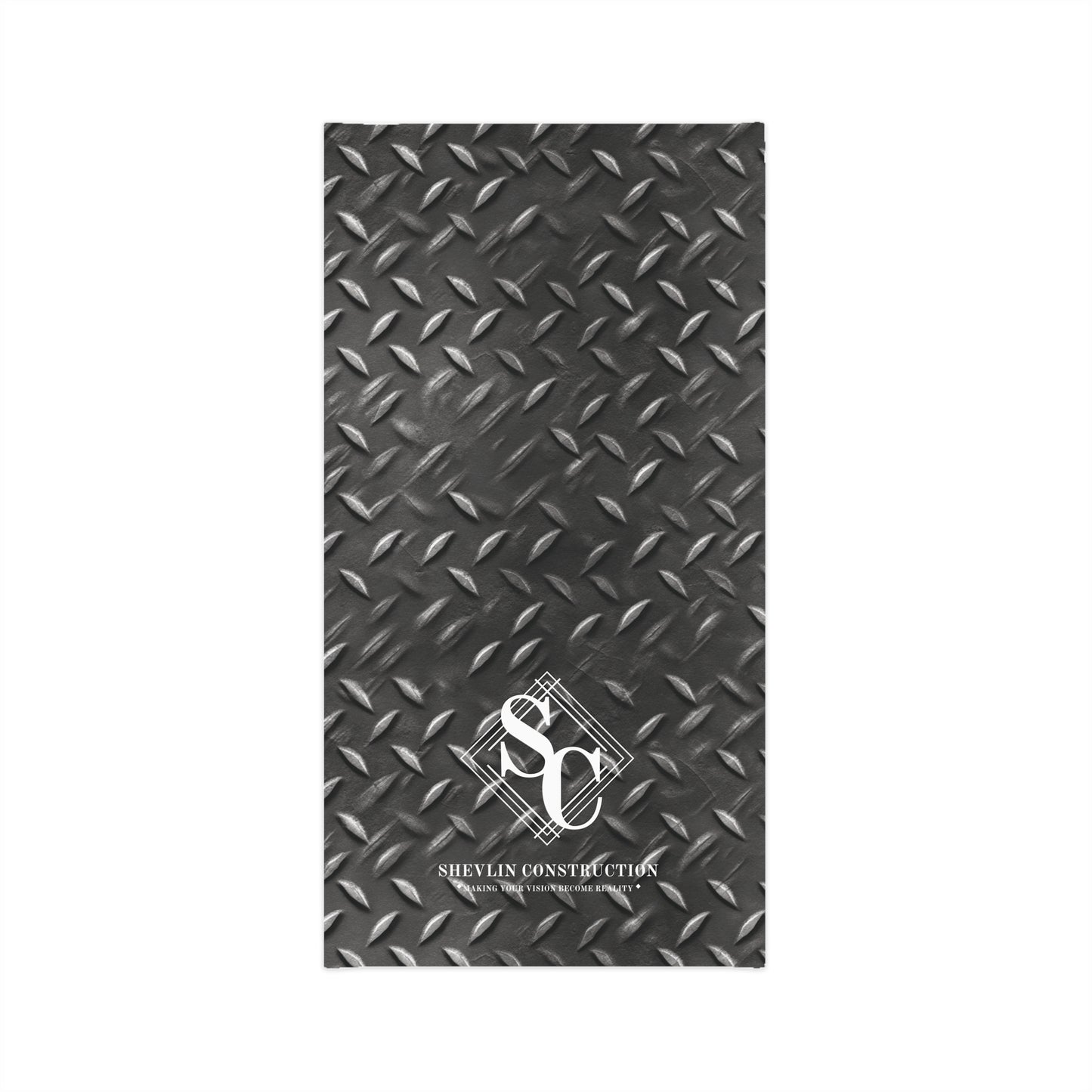 Diamond Plate Neck Gaiter | Shevlin Construction