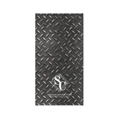 Diamond Plate Neck Gaiter | Shevlin Construction