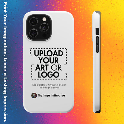 Custom MagSafe® Compatible Custom Phone Case