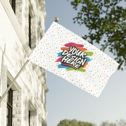 Custom Garden Flag