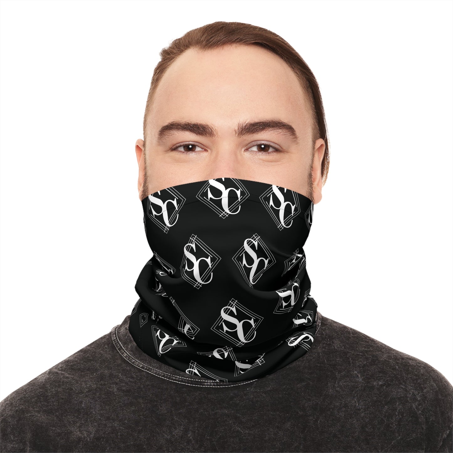 Black Neck Gaiter | Shevlin Construction