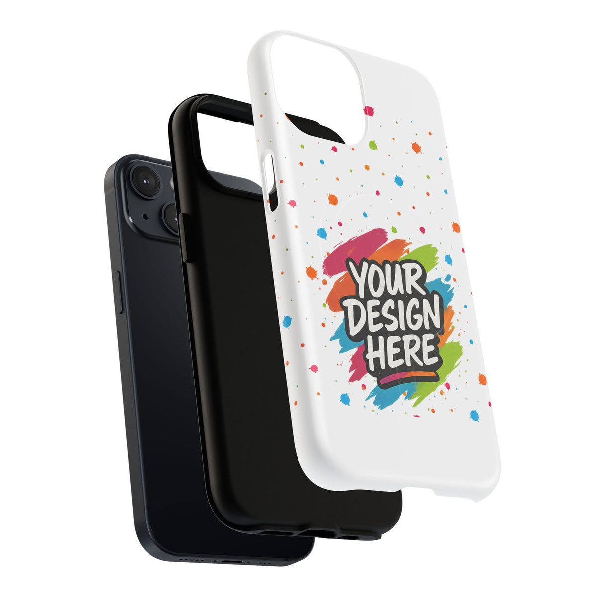 Custom Magnetic Phone Case — view 64