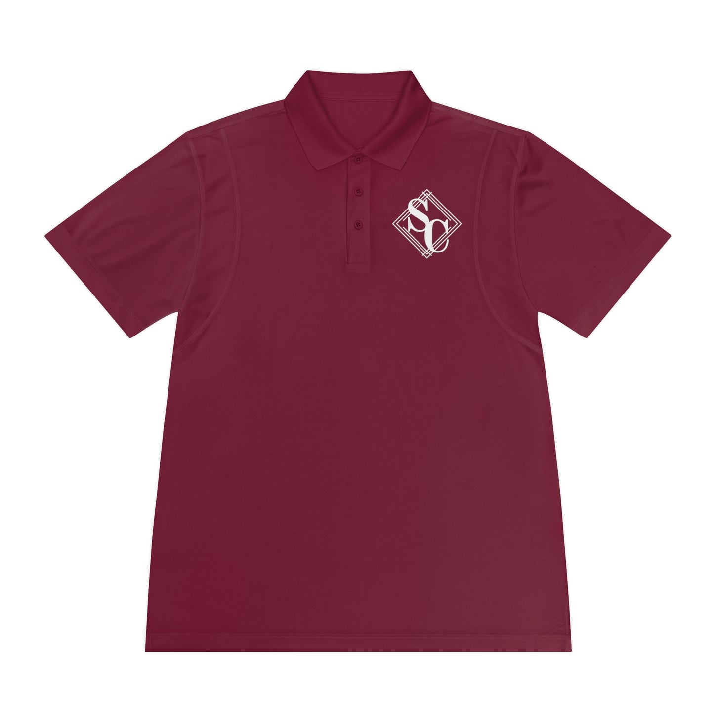 Men's Polo Shirt | Shevlin Construction — view 6