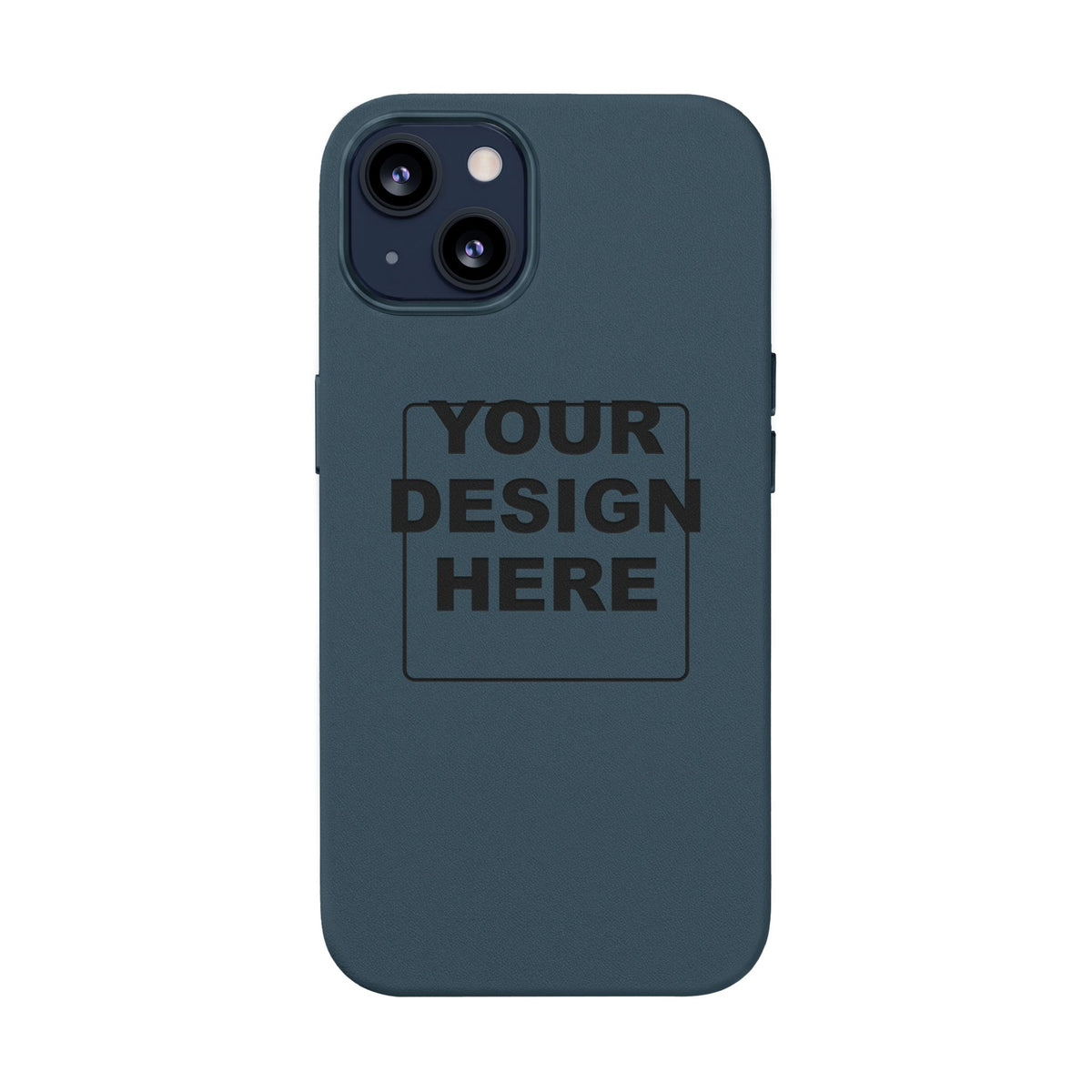 Custom Engraved Leather Phone Case — view 48