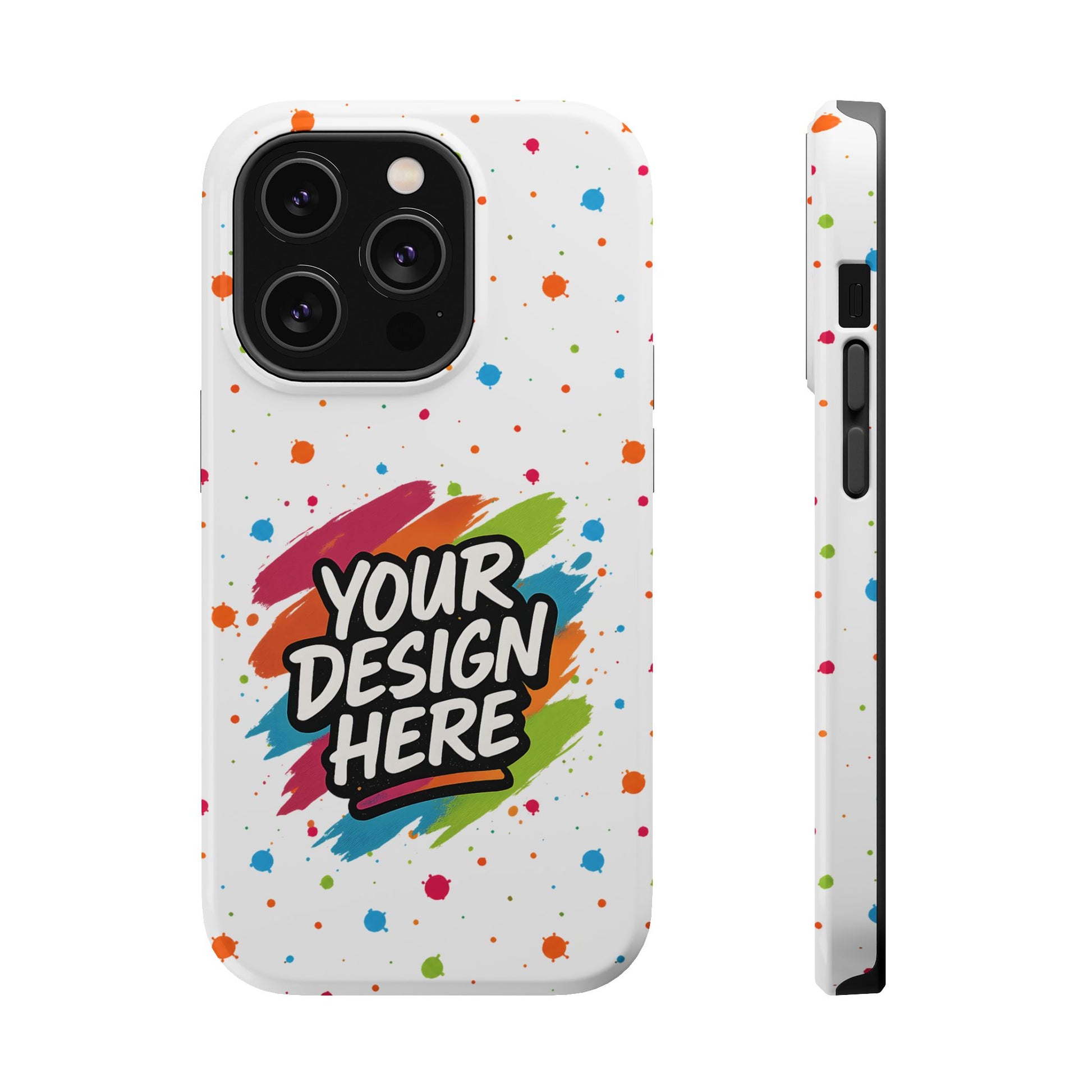 Custom Magnetic iPhone Case — view 7
