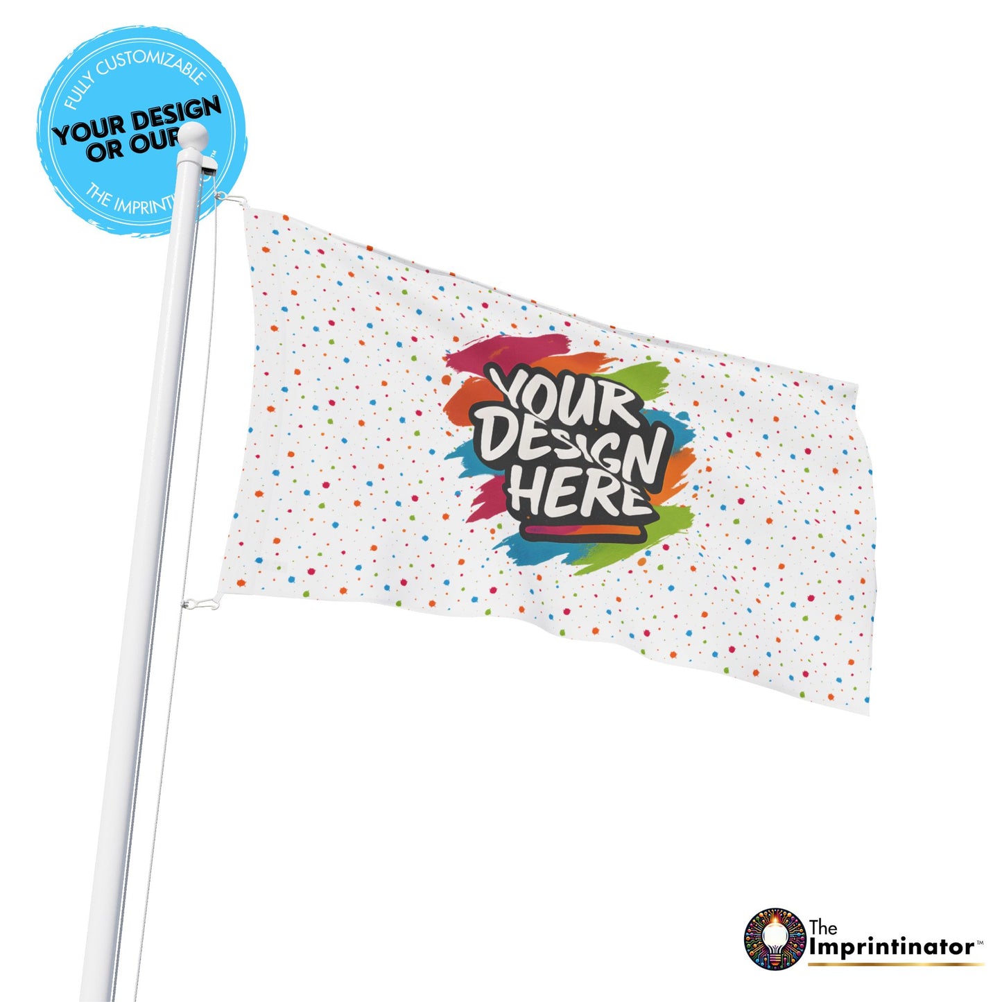 Custom Garden Flag