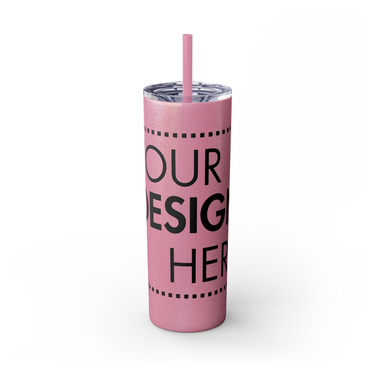 Custom Skinny Tumbler (20 oz)