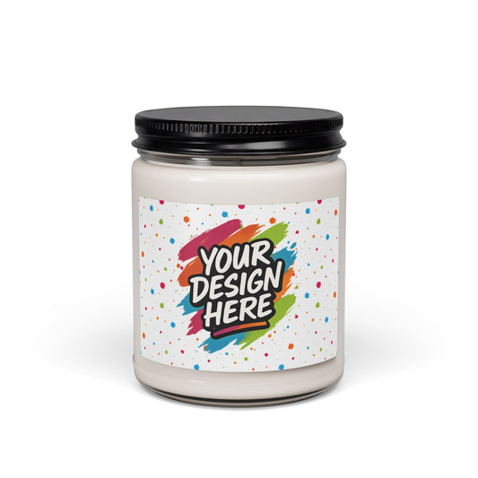 Custom Soy Candle