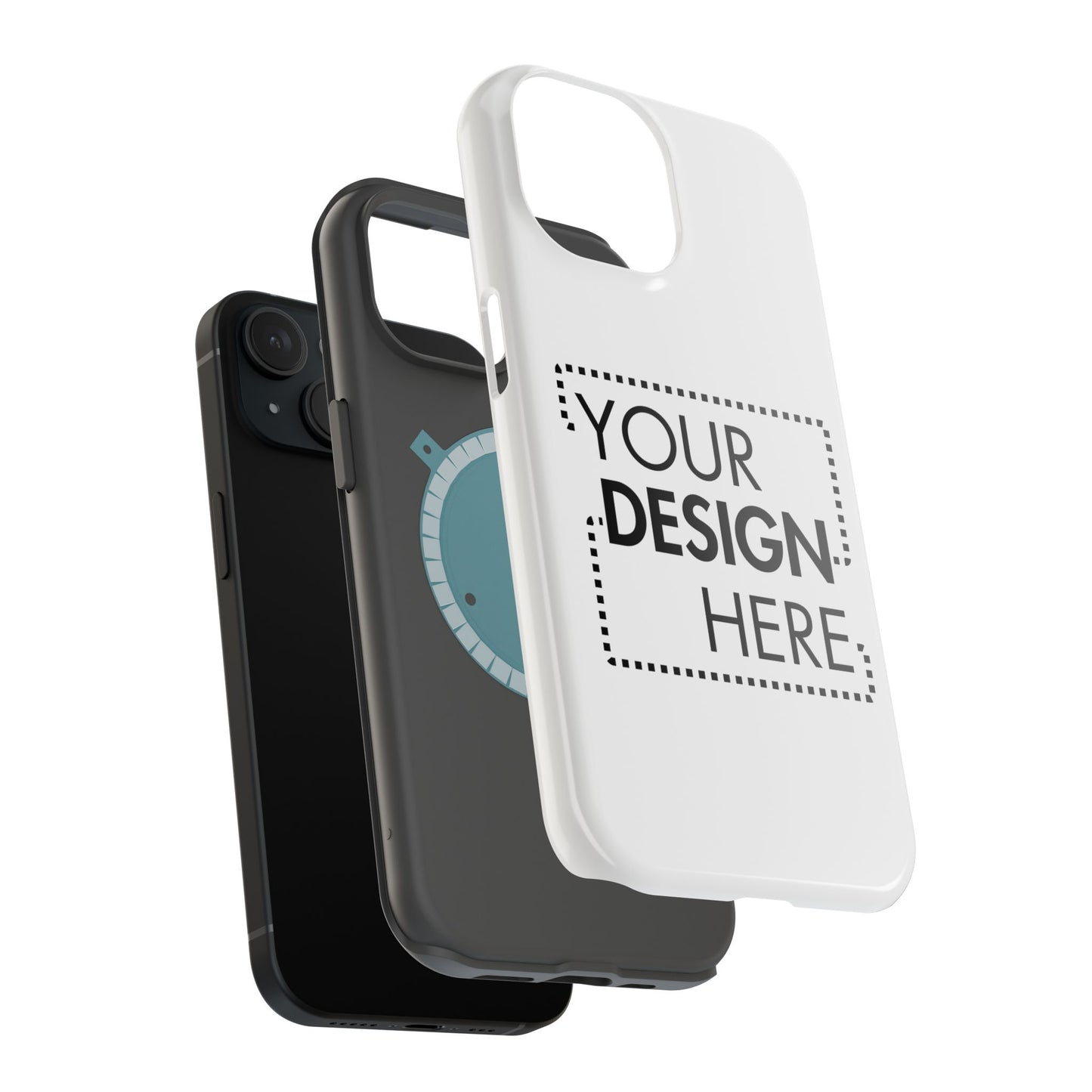 MagSafe® Compatible Custom Phone Case