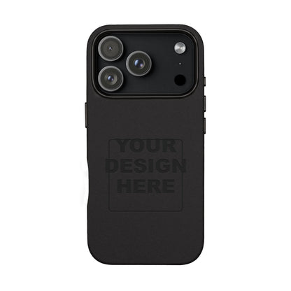 Custom Engraved Leather Phone Case — view 22
