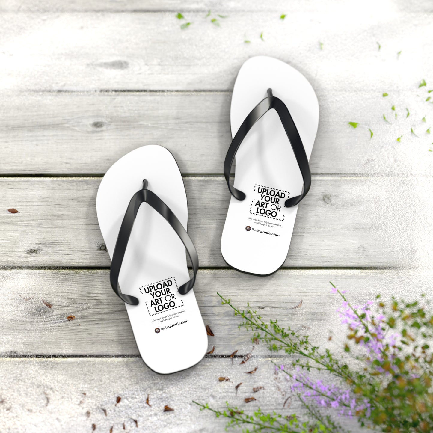 Custom Flip Flops