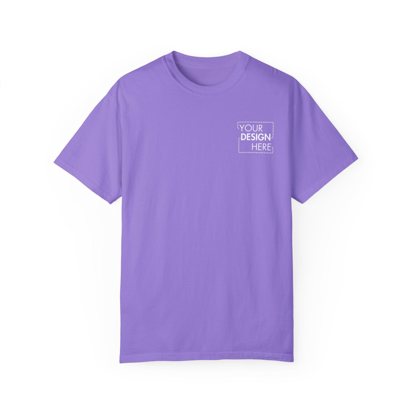 Custom Cotton Tee