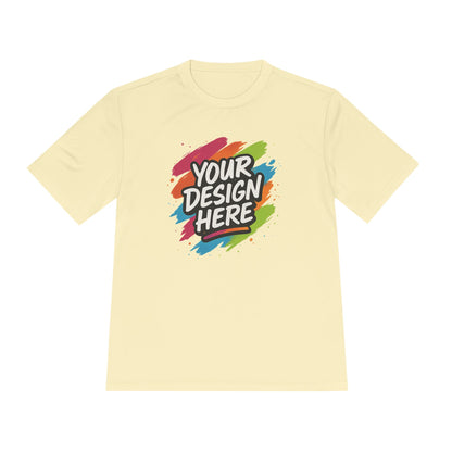 Custom Sport-Tek® Moisture-Wicking Tee — view 9
