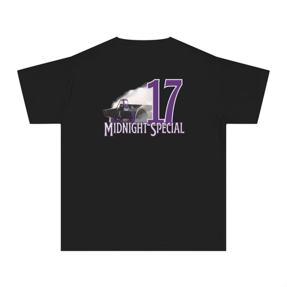 Youth Cotton T-Shirt | Midnight Special 17 — view 5