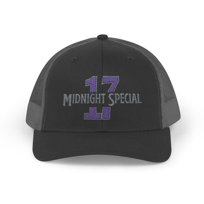 Midnight Special 17 Snapback Hat