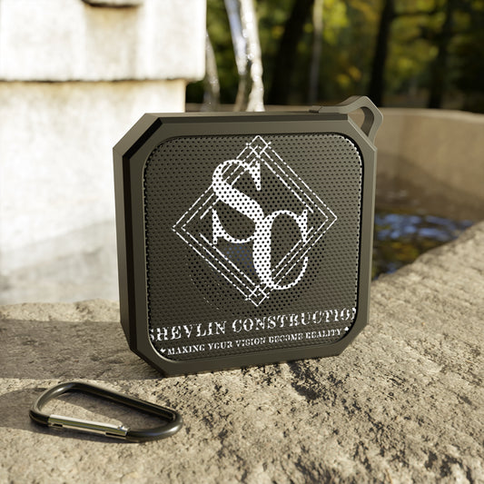 Shevlin Construction Bluetooth Outdoor Speaker