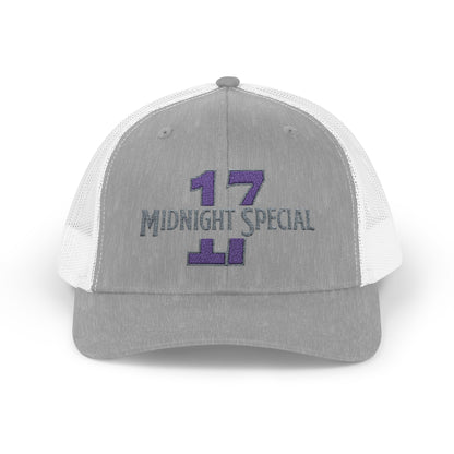 Midnight Special 17 Snapback Hat
