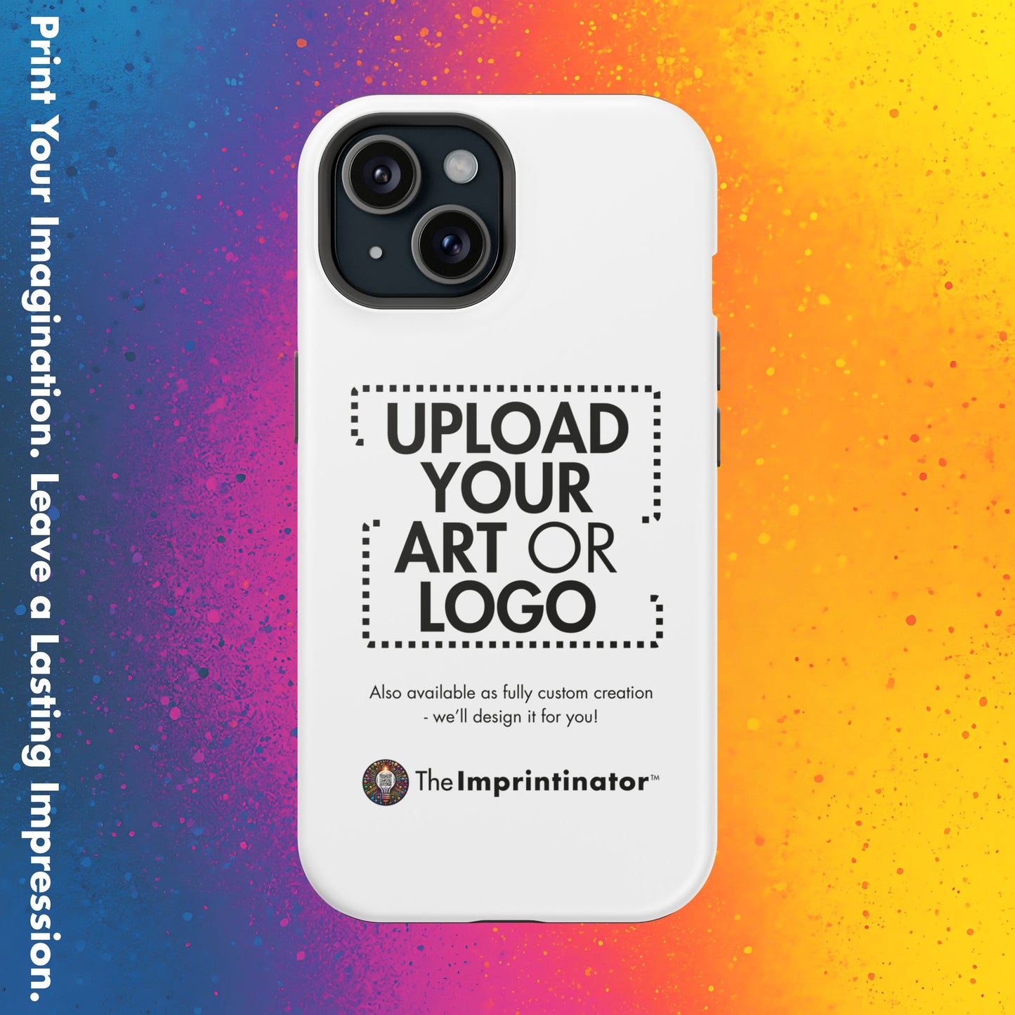 Custom MagSafe® Compatible Custom Phone Case