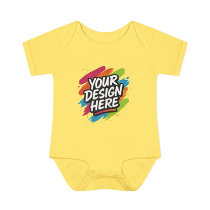 Custom Baby Bodysuit