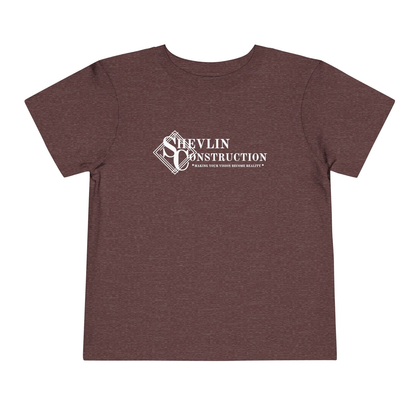 Toddler T-Shirt | Shevlin Construction