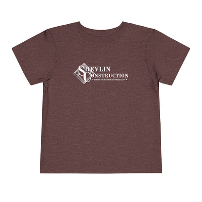 Toddler T-Shirt | Shevlin Construction