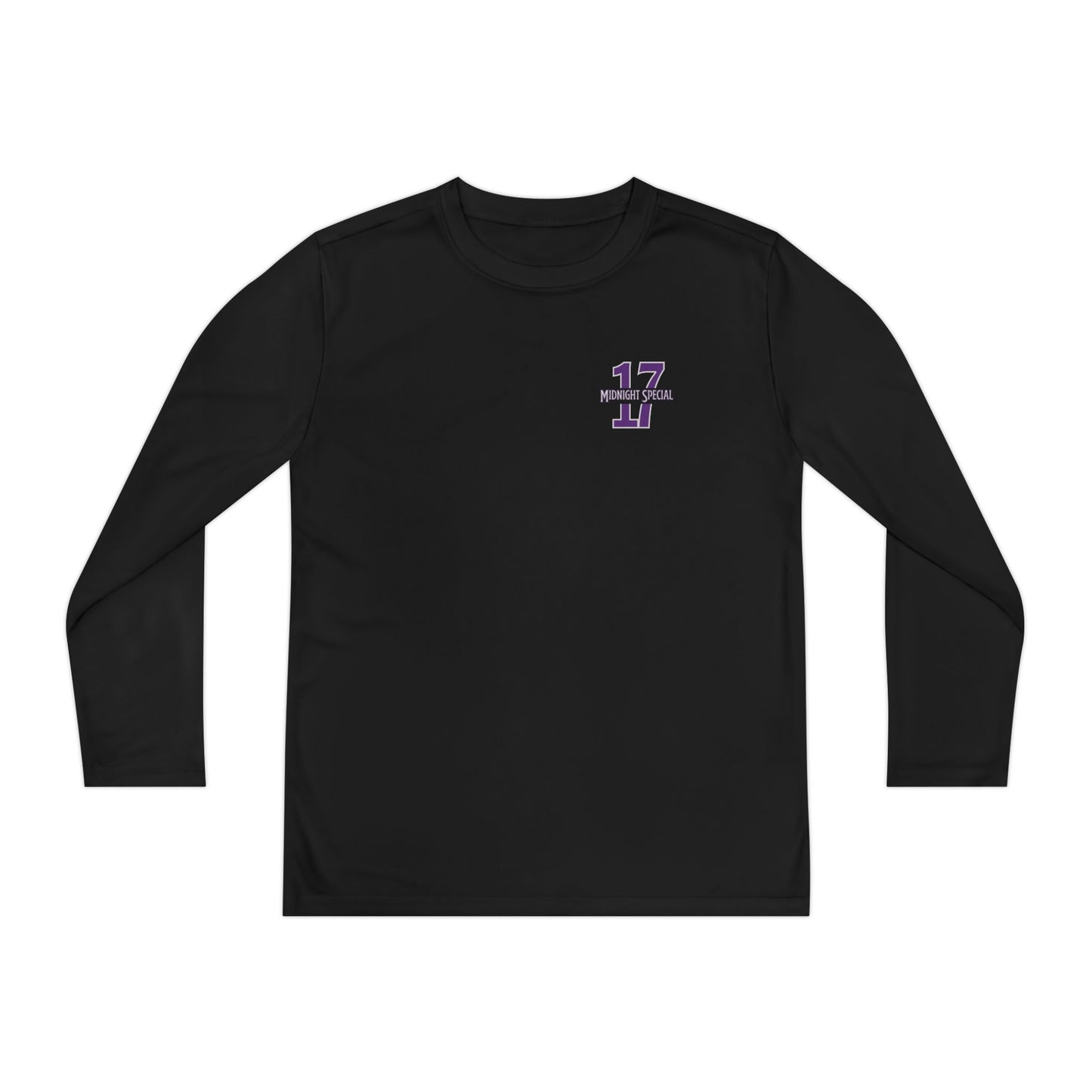 Midnight Special 17 Performance Long Sleeve Tee (Youth)