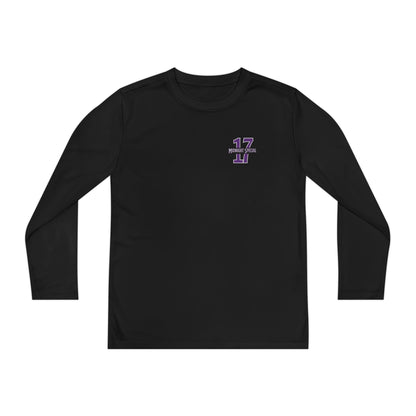 Midnight Special 17 Performance Long Sleeve Tee (Youth)