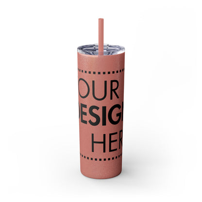 Custom Skinny Tumbler (20 oz)